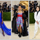 Image for article titled Here's How Every Famous Star Interpreted 'America' at the 2021 Met Gala
